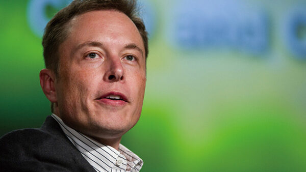 イーロン・マスク＜ElonMusk＞