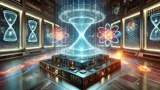 ワープと量子コンピュータ