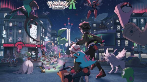 『Pokémon LEGENDS Z-A』／『Pokémon LEGENDS Z-A Nintendo Switch 2 Edition』2025年10月16日発売！