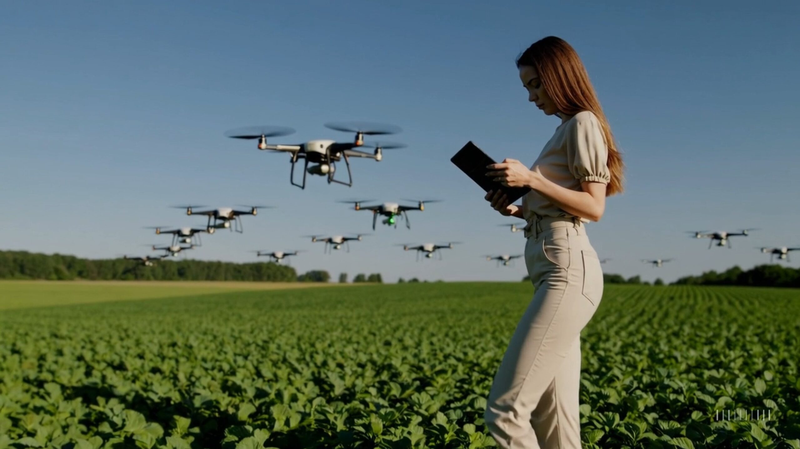 スマート農業　＜日本の農業のあり方＞