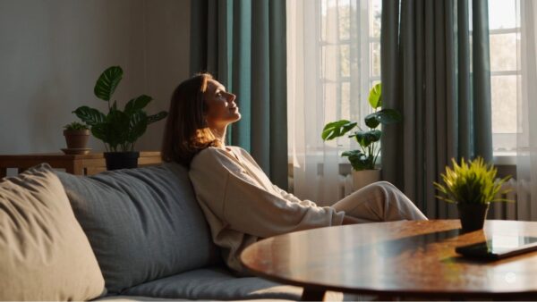 ✅ 忙しい現代人のための「心と体を壊さない生活習慣」【朝スマホを見ないだけで、心が整う】たった10分の静かな時間が人生を変える