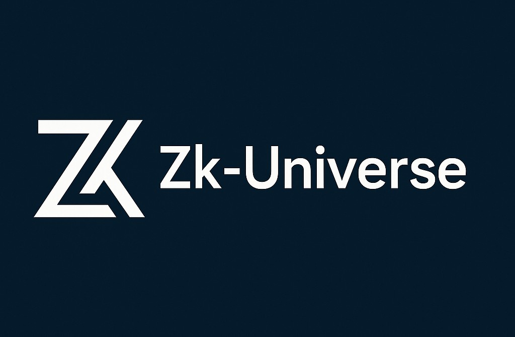 Zk-Universe | 情報が、未来を創る。