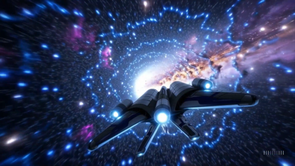 ワープ理論 ほぼ完成（方程式のみ）